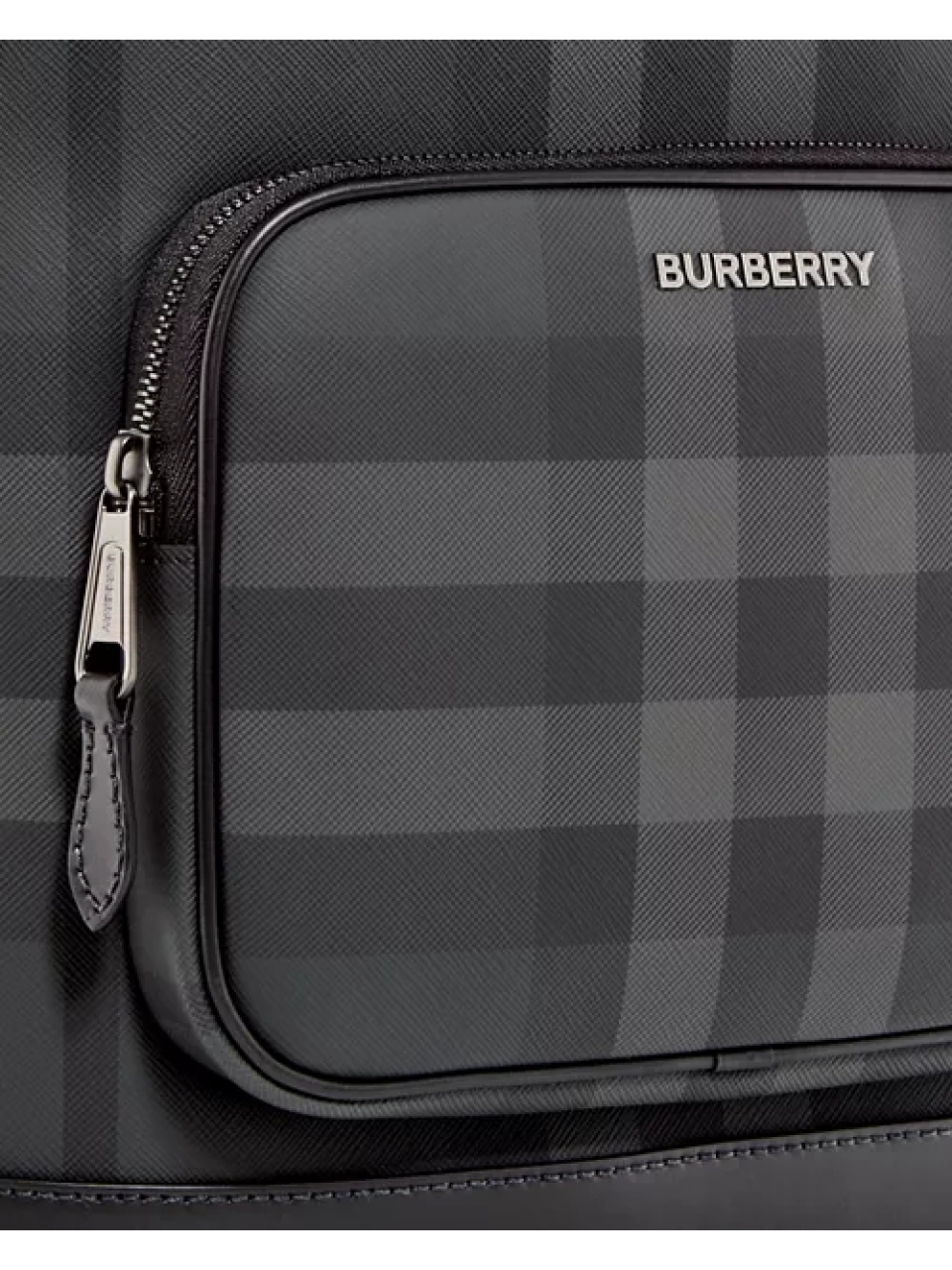 Рюкзак Burberry Rocco в клетку